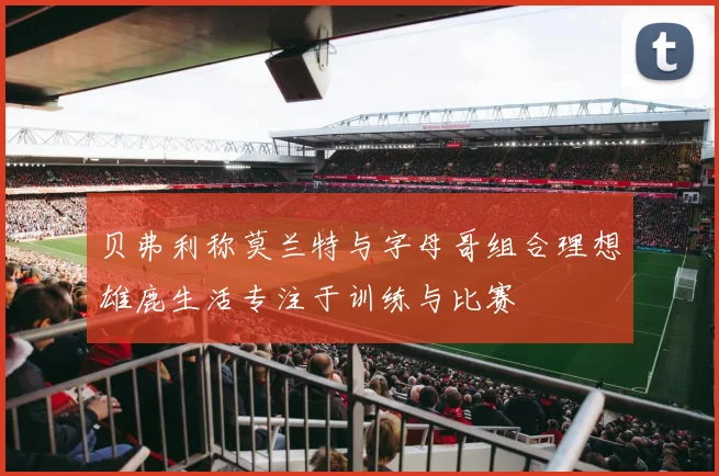 贝弗利称莫兰特与字母哥组合理想雄鹿生活专注于训练与比赛